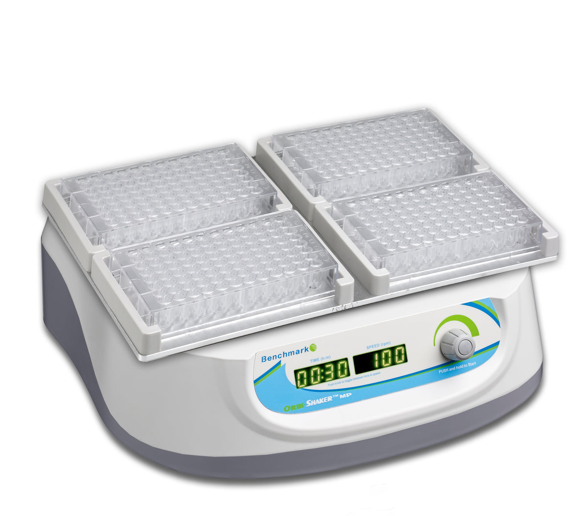 Benchmark Scientific Orbi-Shaker MP Microplate Shaker BT1502