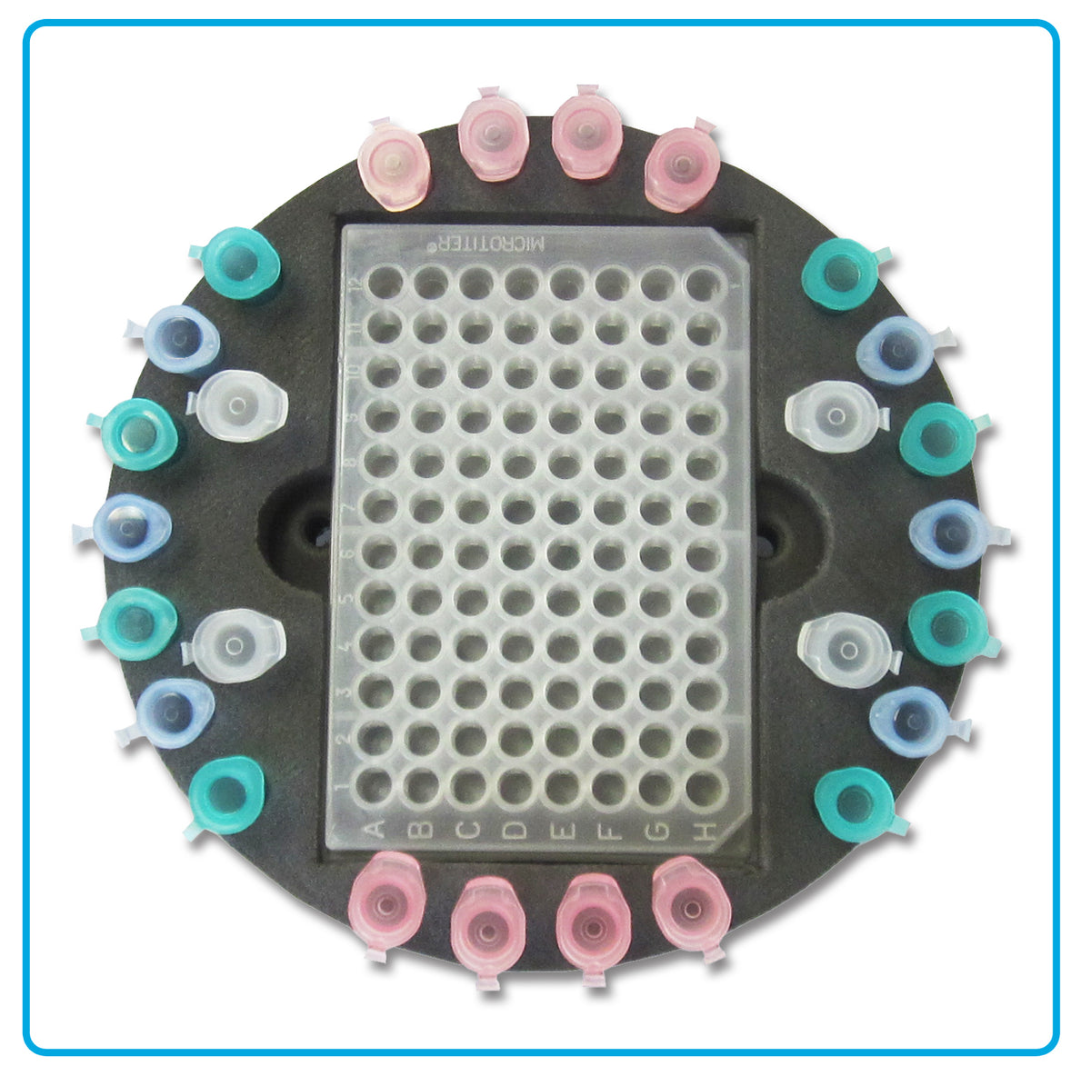 Benchmark Scientific COMBO Head for Microplate & Microtubes BV1000-COMBO