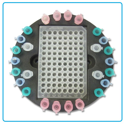 Benchmark Scientific COMBO Head for Microplate & Microtubes BV1000-COMBO