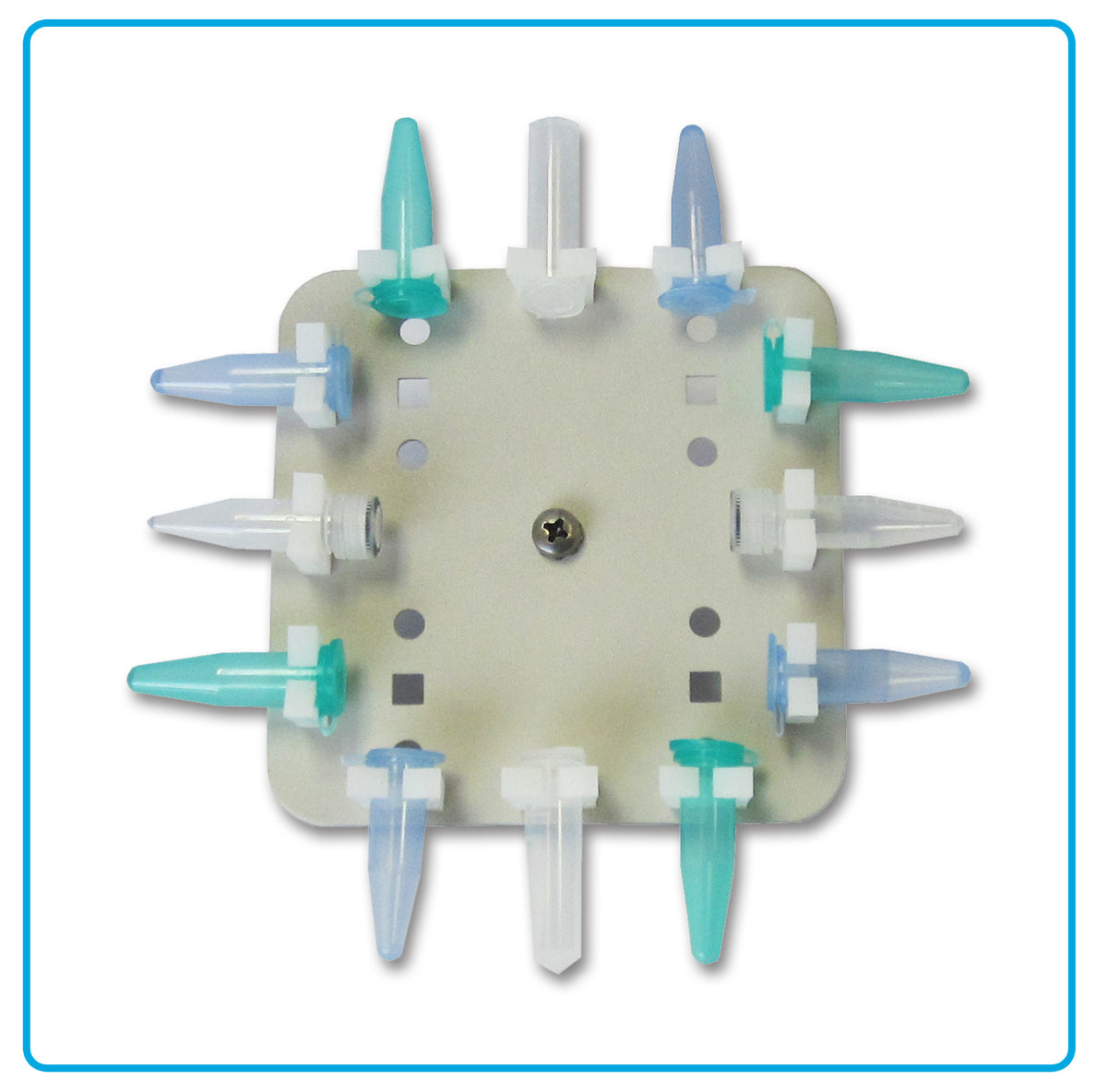 Benchmark Scientific BenchMixer Horizontal Head BV1000-H Series