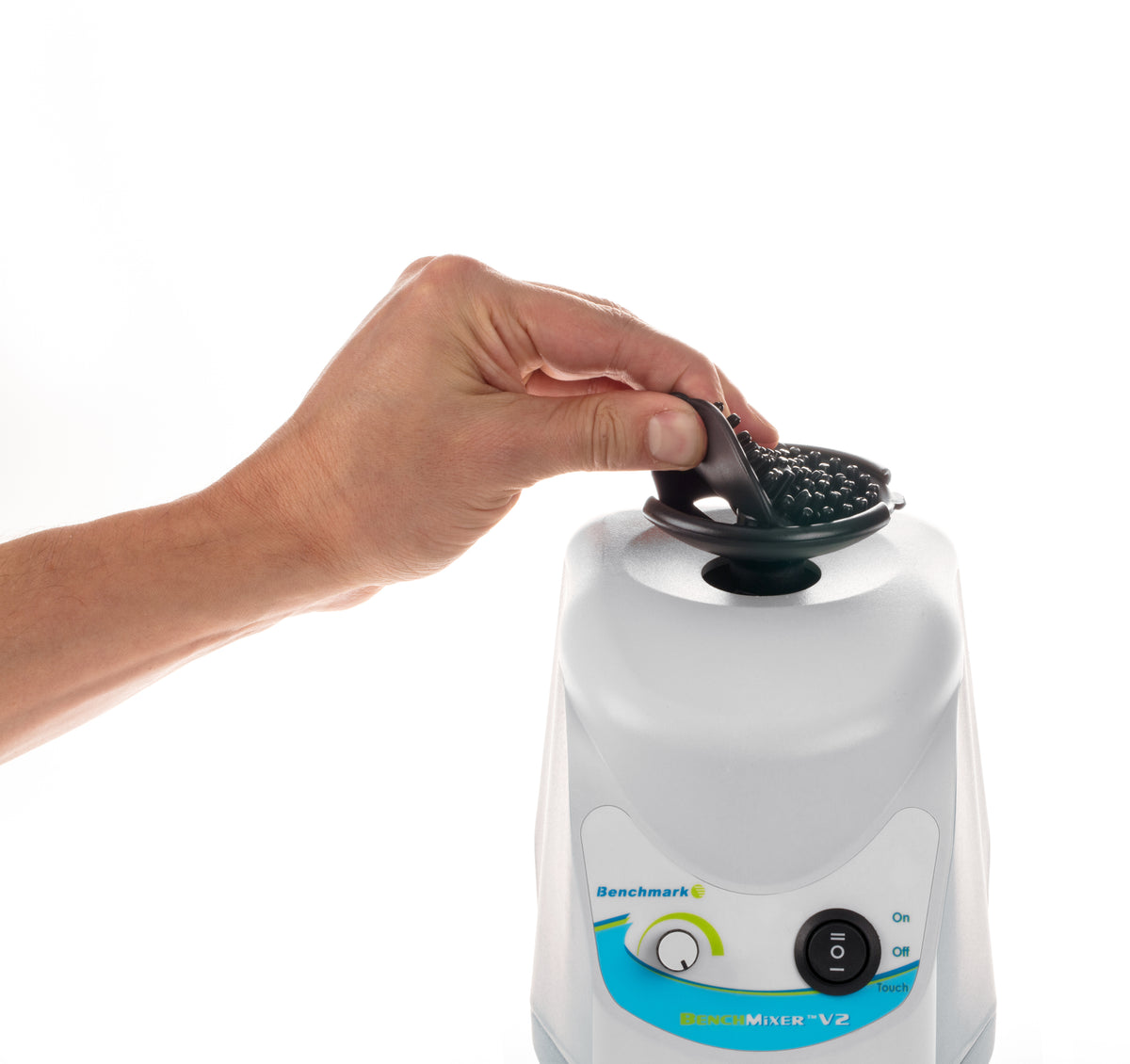 Accuris BenchMixer V2 Vortex Mixer BV1003