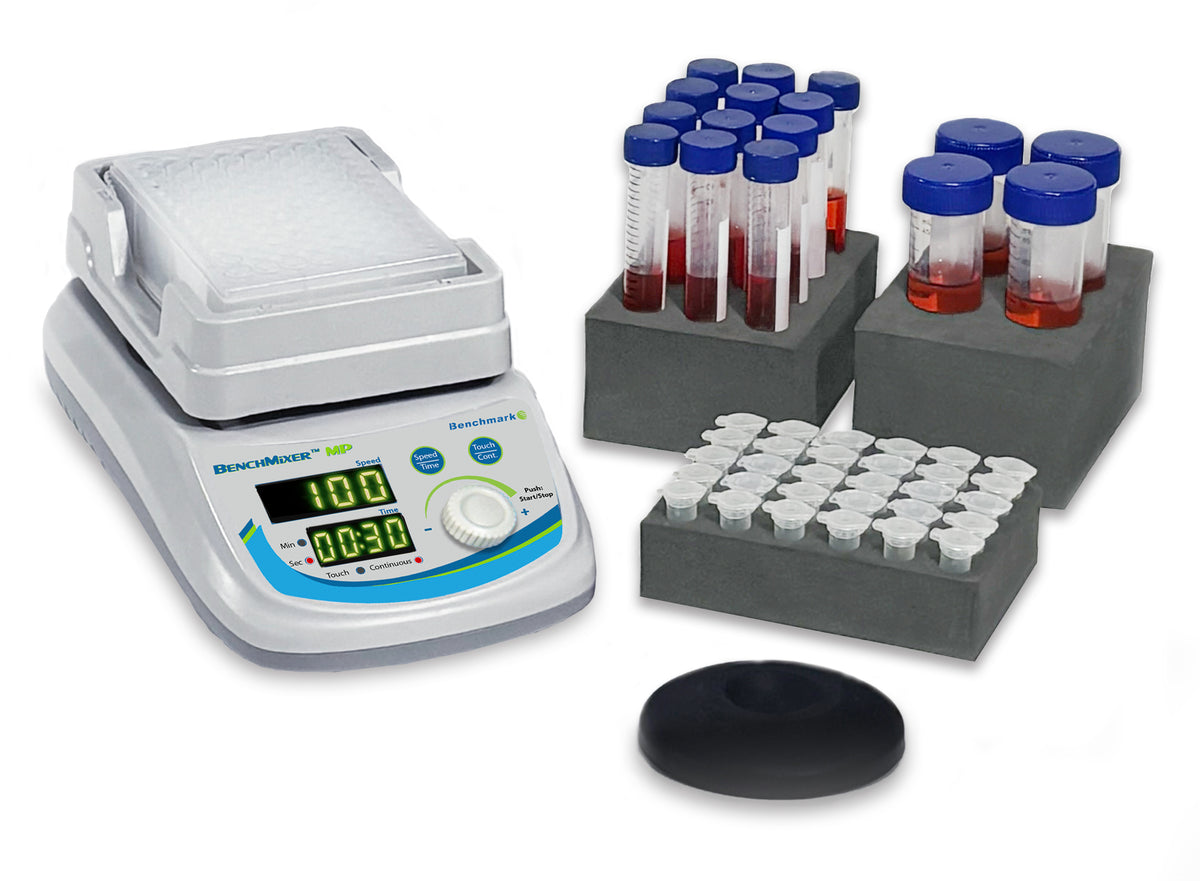 Benchmark Scientific BenchMixer MP Vortex Mixer BV1007