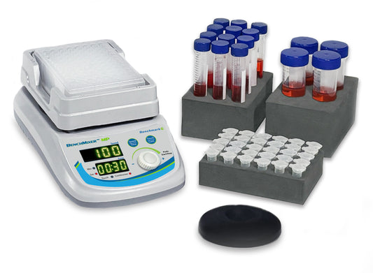 Benchmark Scientific BenchMixer MP Vortex Mixer BV1007