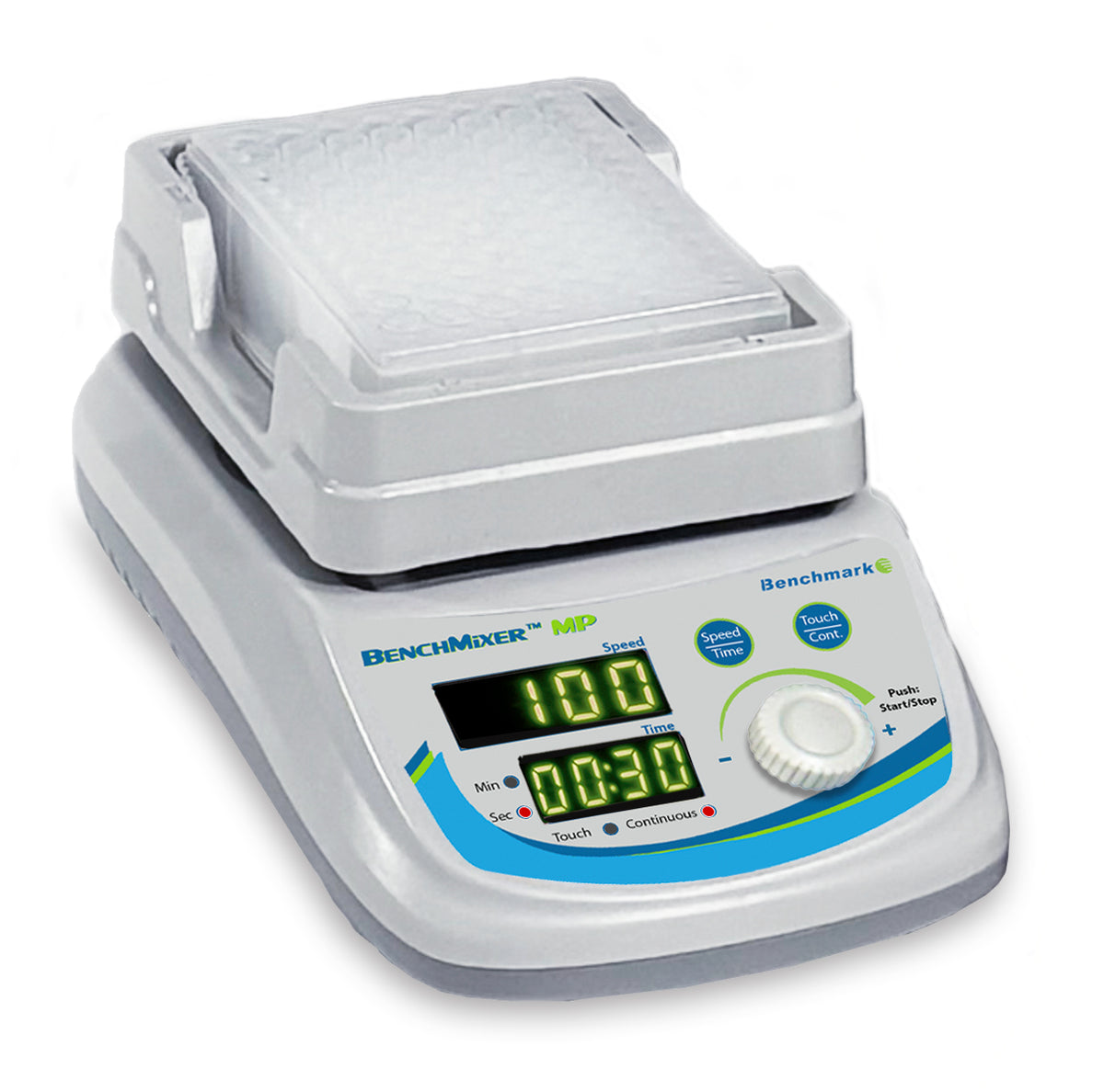 Benchmark Scientific BenchMixer MP Vortex Mixer BV1007