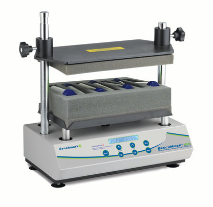 Benchmark Scientific BenchMixer XLQ QuEChERS Vortexer BV1010-TST