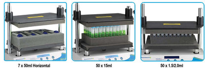Benchmark Scientific BenchMixer XLQ QuEChERS Vortexer BV1010-TST