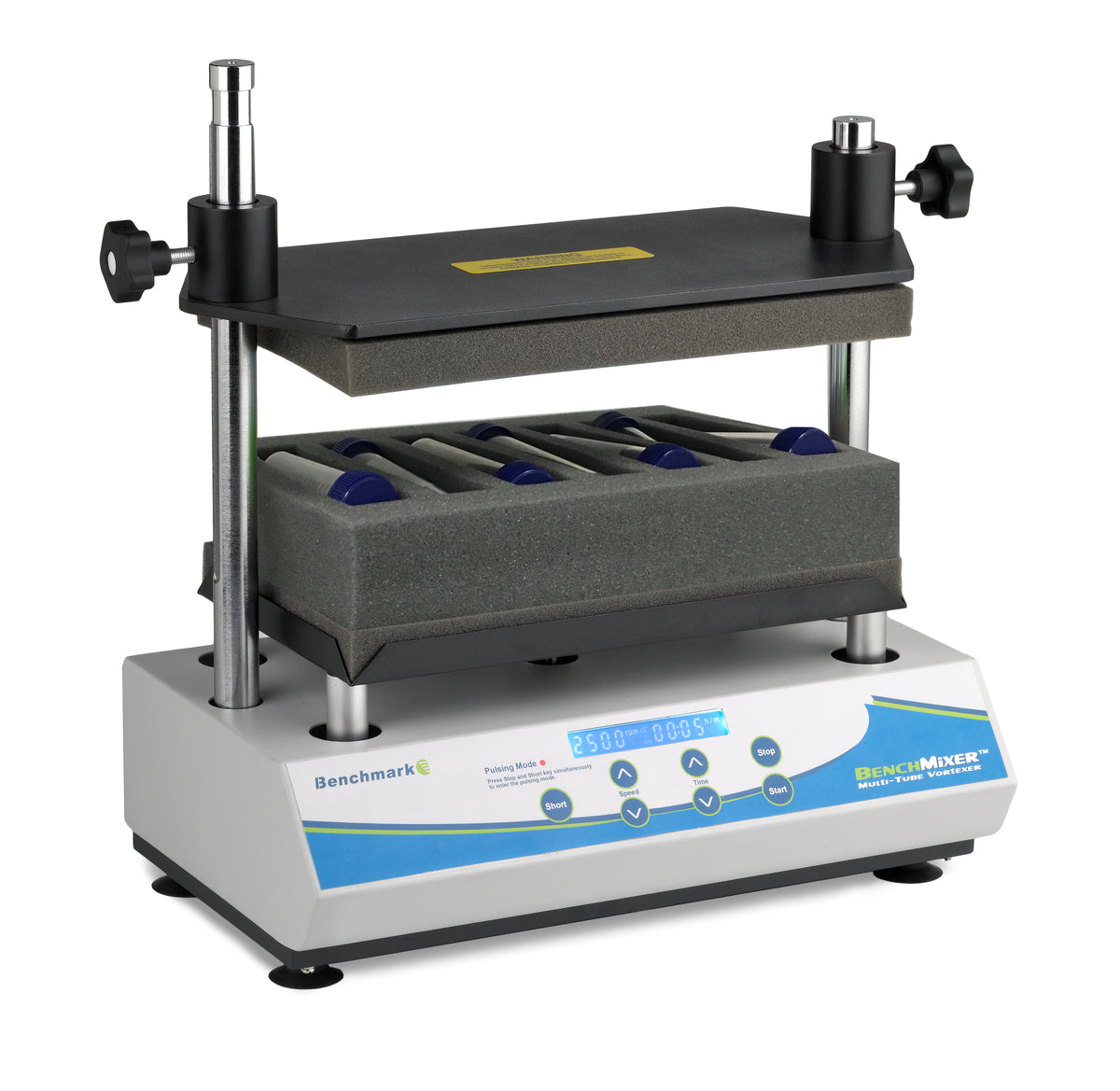 Benchmark Scientific BenchMixer XL Multi-Tube Vortexer BV1010
