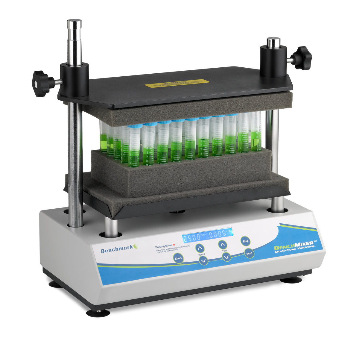 Benchmark Scientific BenchMixer XL Multi-Tube Vortexer BV1010