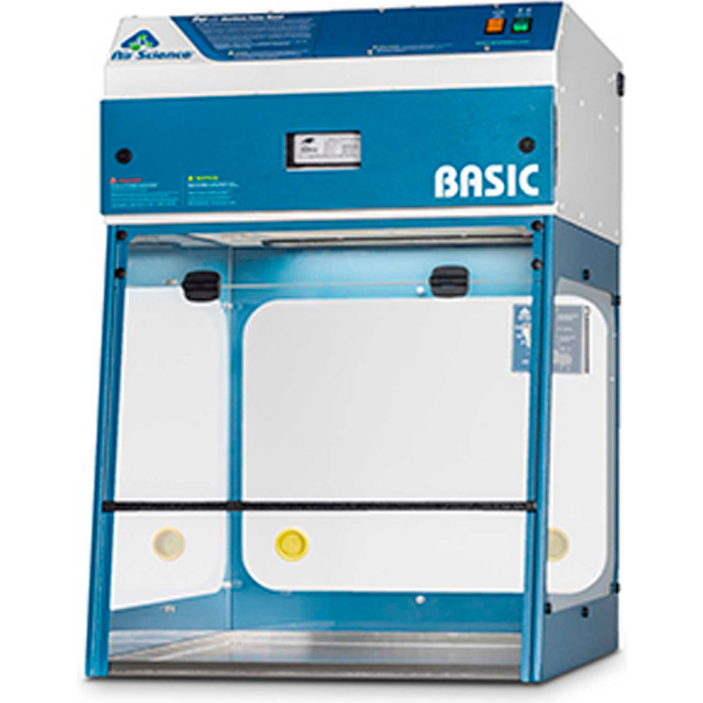 Air Science Purair Basic P5-24XT 24 in. ductless fume hood