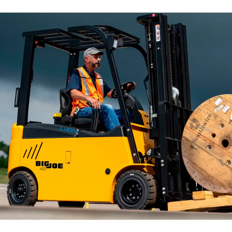 Big Joe LXE40 Sprint Lithium-Ion Electric Forklift | 4000lb