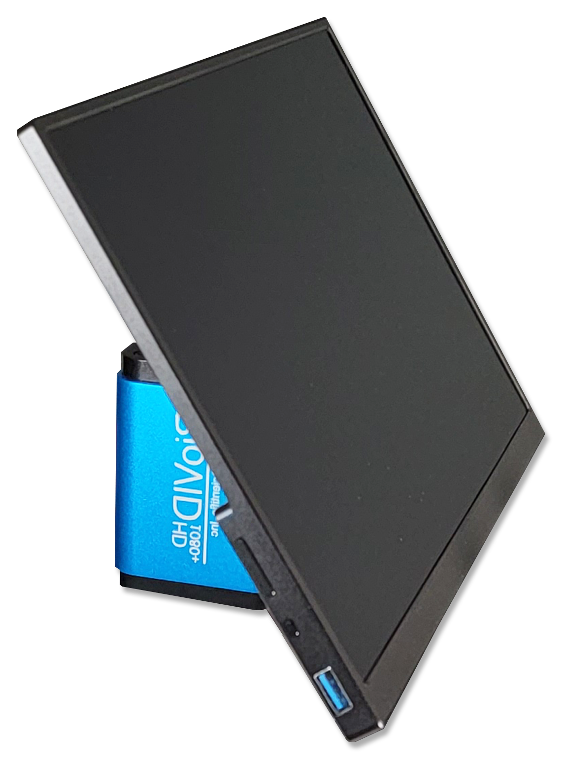 HD camera monitor BVC-1080-TVK3 with 1080p camera and 13.3 inch display