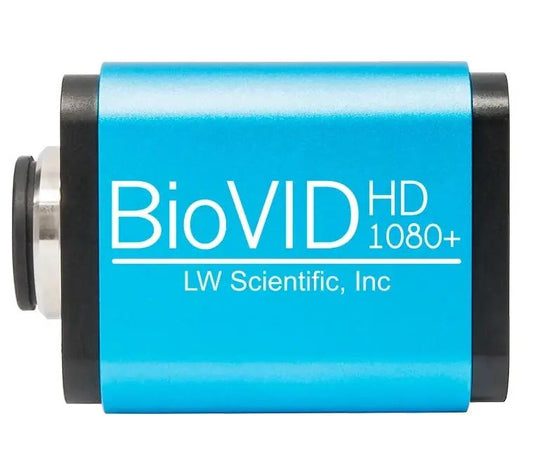 HD microscope camera BVC-1080-CMT3 with 1080p resolution and HDMI USB outputs
