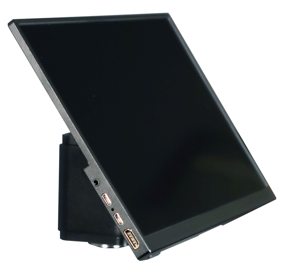 Microscope camera monitor BVC-4K16-TVK3 with 4K camera and 13.3 inch display