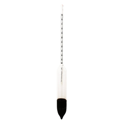 VEE GEE 6601 Brix hydrometer with weighted bulb