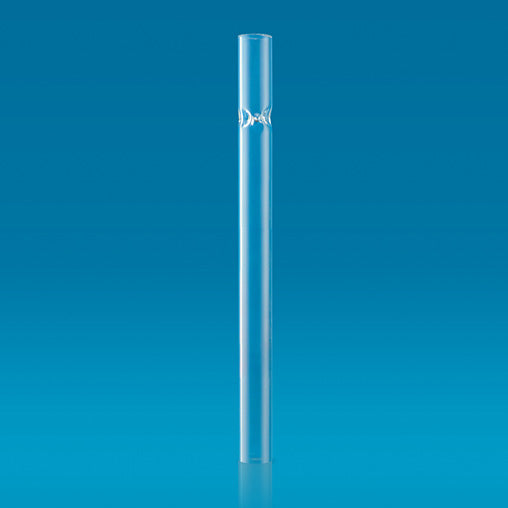 Quartz Tube For Oxidation Furnace - Alpha Resources part AR104001 (replaces Bruker JW-Z010104001)