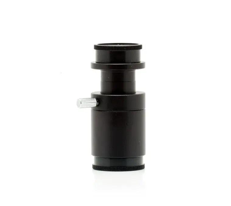 LW Scientific Z4P-ADA7-CCD7 Focusable Trinocular C-Mount Tube for Z4