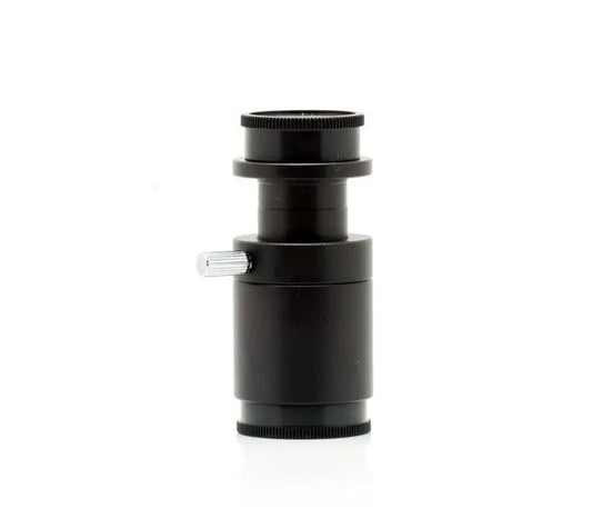 LW Scientific Z4P-ADA7-CCD7 Focusable Trinocular C-Mount Tube for Z4