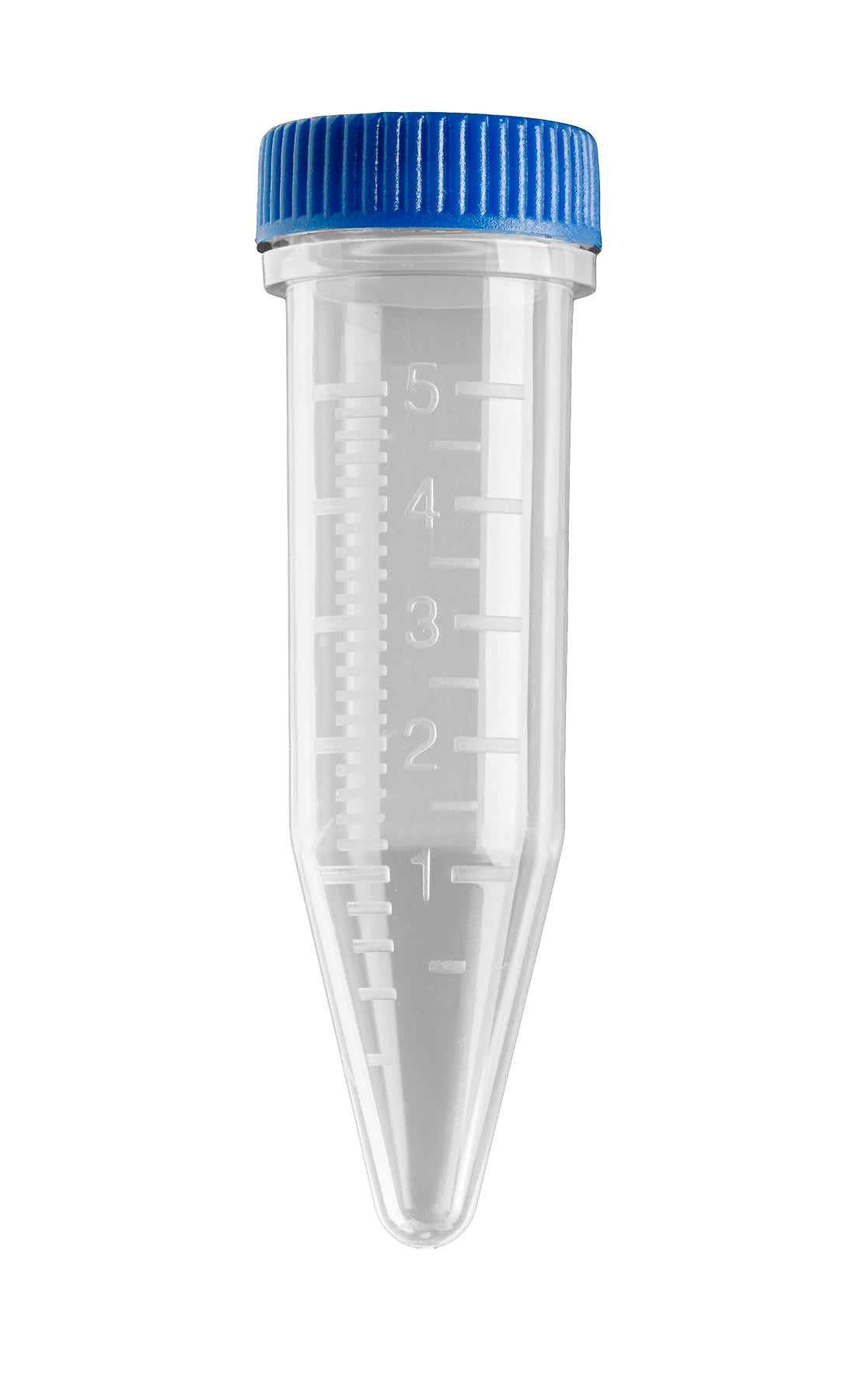Benchmark Scientific 5 mL Screw-Cap Tubes, Non-Sterile C1005-SC5