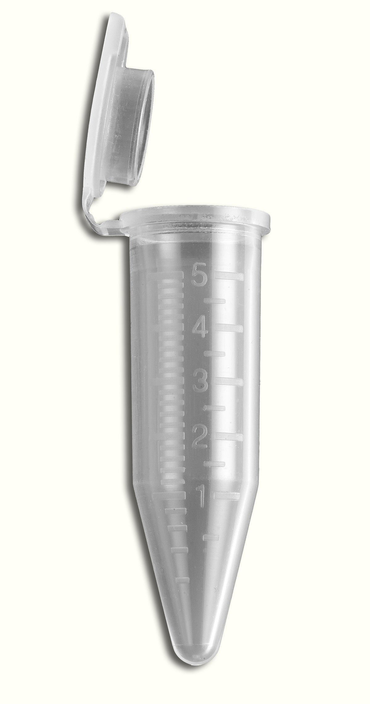Benchmark Scientific 5 mL Centrifuge Tubes, Flip-Top Cap C1005-T5