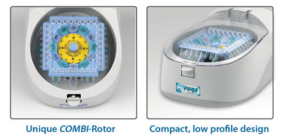 Benchmark Scientific MyFuge 12 Mini Centrifuge C1012