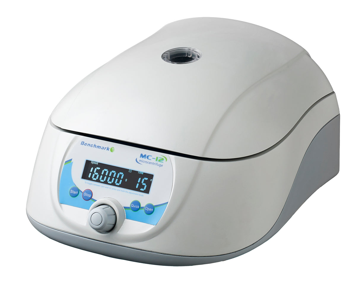 Benchmark Scientific MC-12 High Speed Microcentrifuge C1612