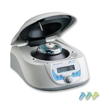 Benchmark Scientific MC-12 High Speed Microcentrifuge C1612