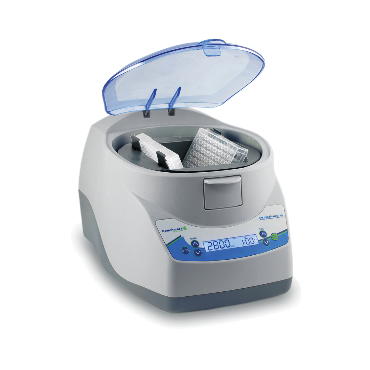 Benchmark Scientific PlateFuge 2D Digital Microplate Centrifuge C2006