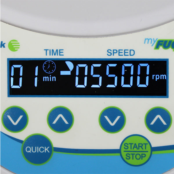 Benchmark Scientific myFuge 5D Digital Mini Centrifuge C2205
