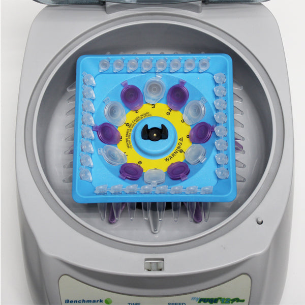 Benchmark Scientific MyFuge 12 Plus Digital Mini Centrifuge C2212