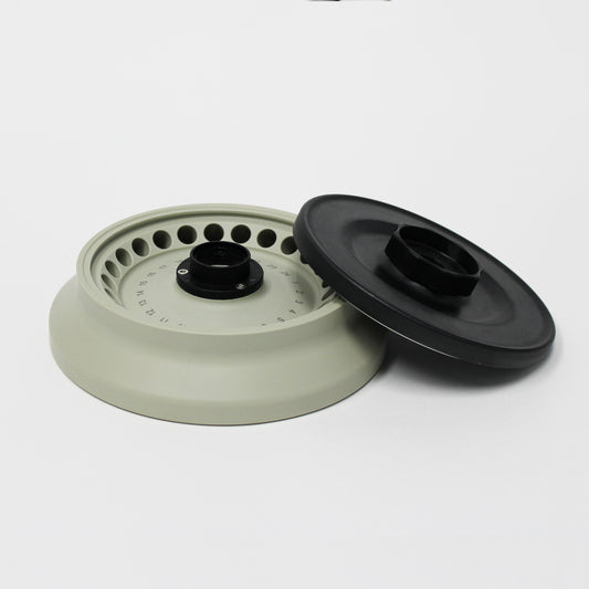 Benchmark Scientific 24 × 1.5/2.0 mL Hermetically Sealed Rotor C2417-2420H