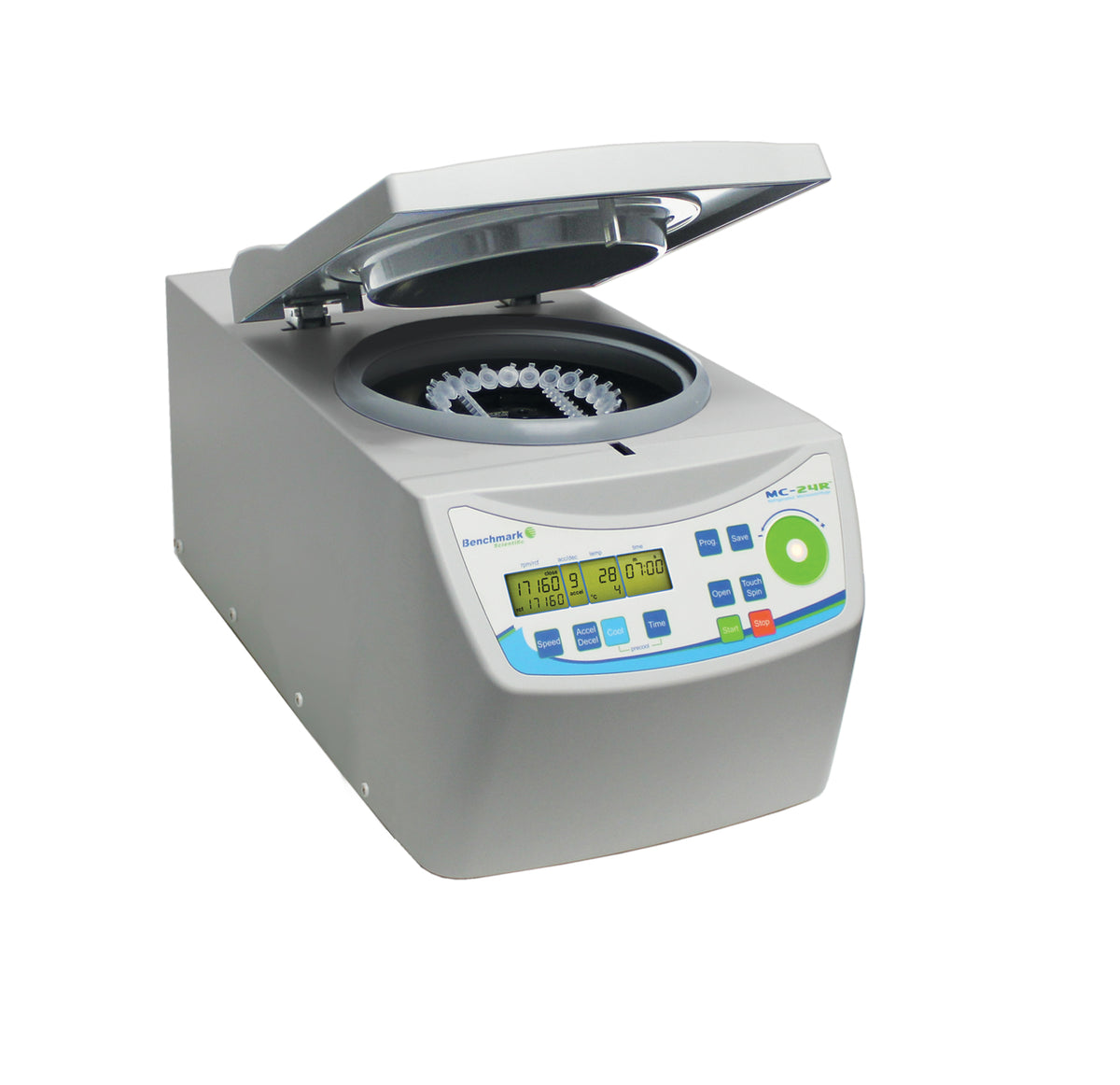 Benchmark Scientific MC-24R Refrigerated Microcentrifuge C2417-R
