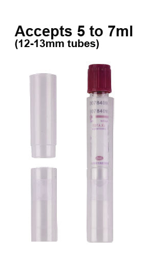 Benchmark Scientific 5–7 mL Blood Tube Adapters C3100-ADP