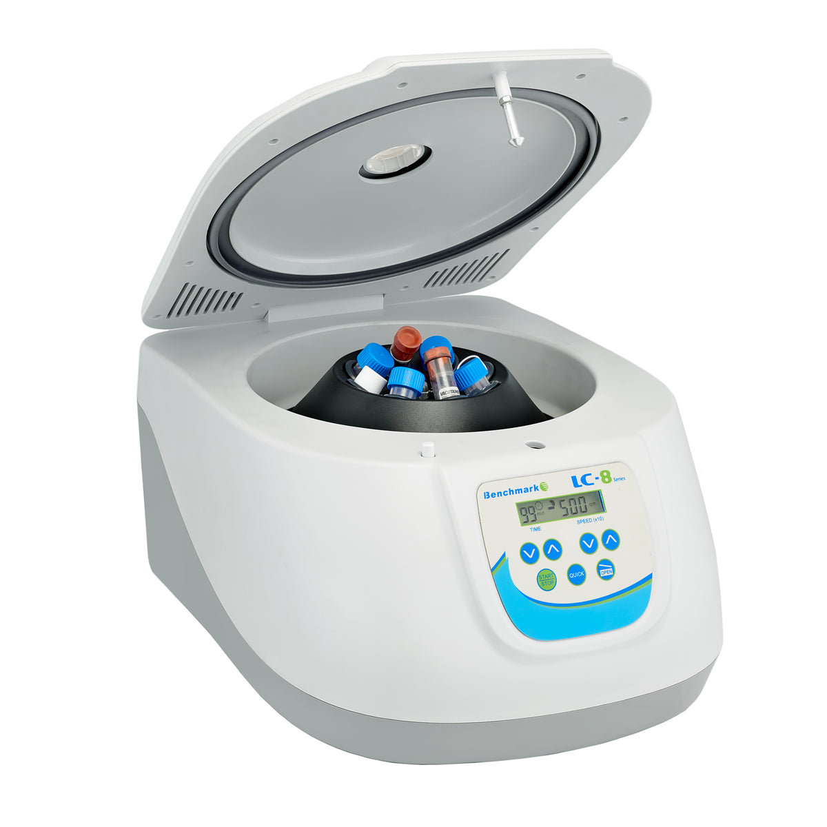 Benchmark Scientific LC-8 Lab Centrifuge C3100