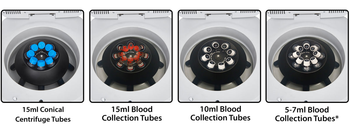 Benchmark Scientific LC-8 Lab Centrifuge C3100