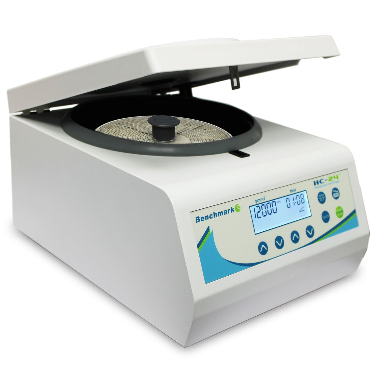 Benchmark Scientific HC-24 Hematocrit Capillary Centrifuge C3450-H