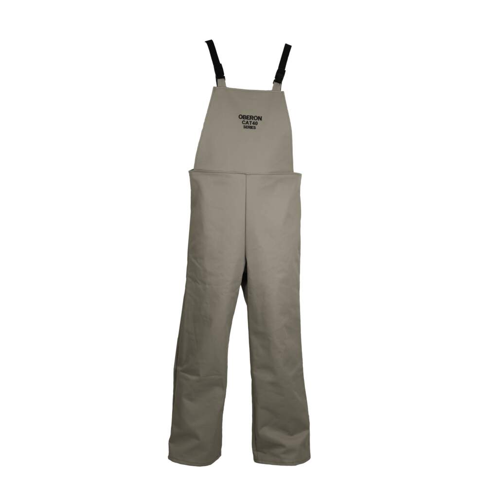 Oberon CAT 40 Cal Arc Flash Bib Overalls