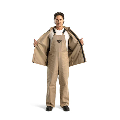 Oberon CAT 40 Cal Arc Flash Bib Overalls