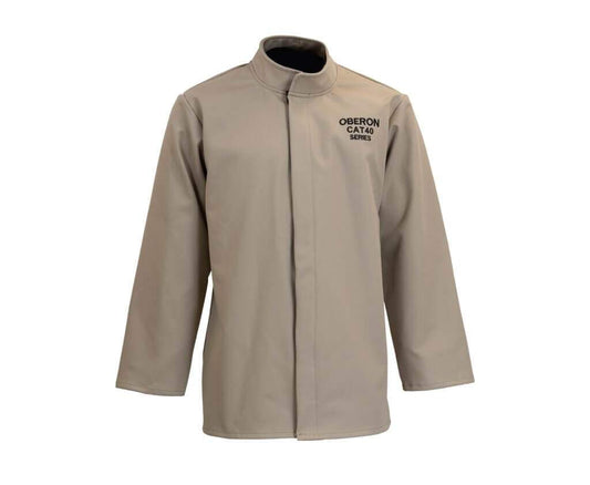 Oberon CAT 40 Cal Arc Flash Coats