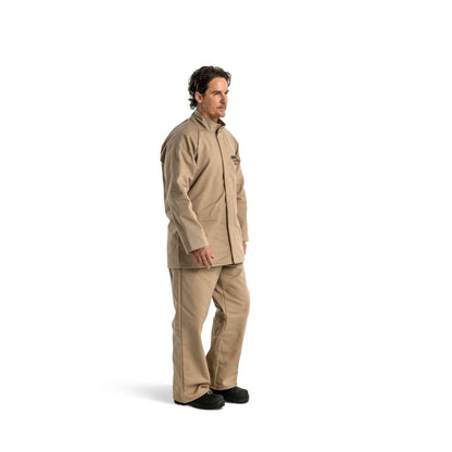 Oberon CAT 40 Cal Arc Flash Coats
