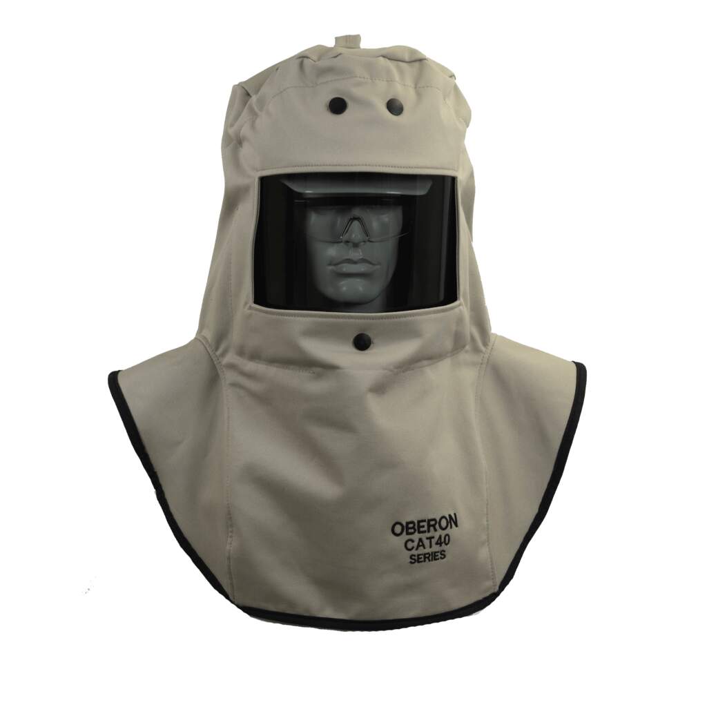 Oberon 40 Cal Arc Hoods w/ Adapters