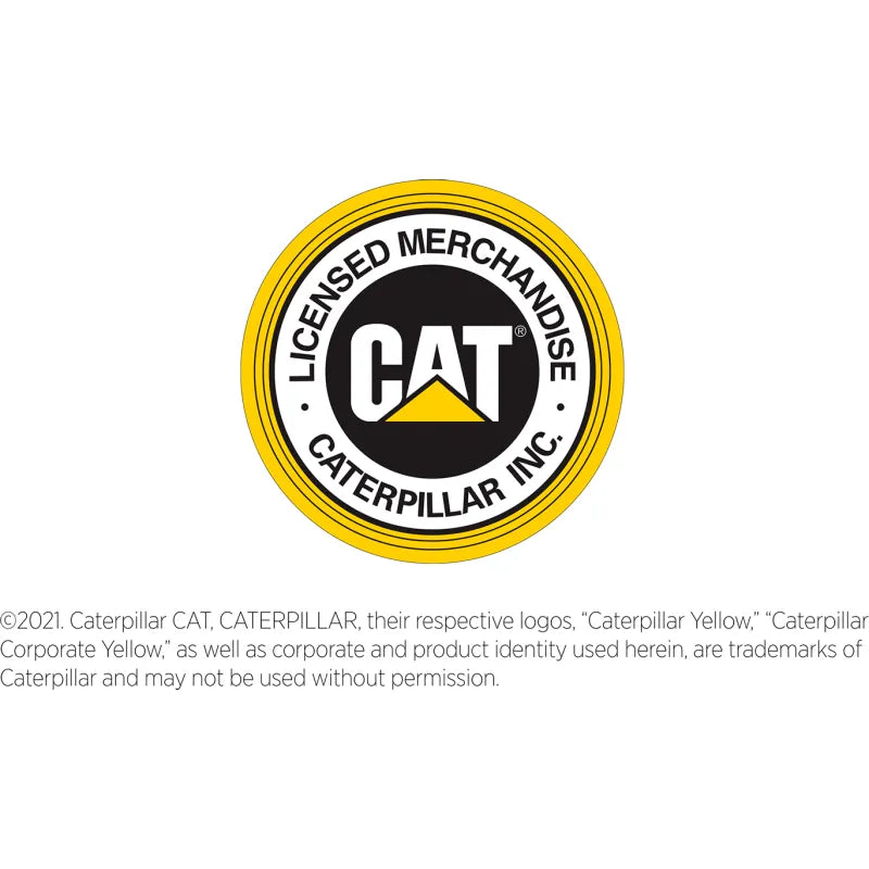 Cat® brand — licensed Caterpillar commercial equipment