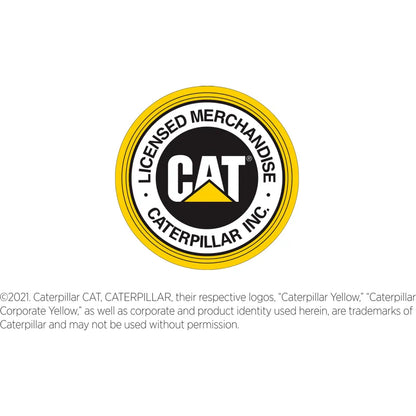 Cat® brand — licensed Caterpillar commercial equipment