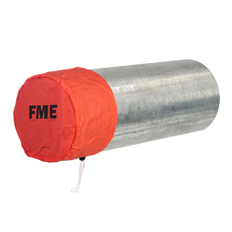 Guardian Fall Protection Nylon Pipe Covers CBFR12OR