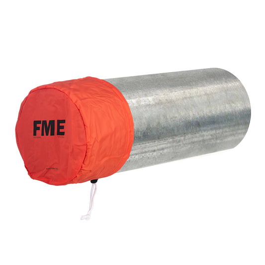 Guardian Fall Protection Nylon Pipe Covers CBFR44OR