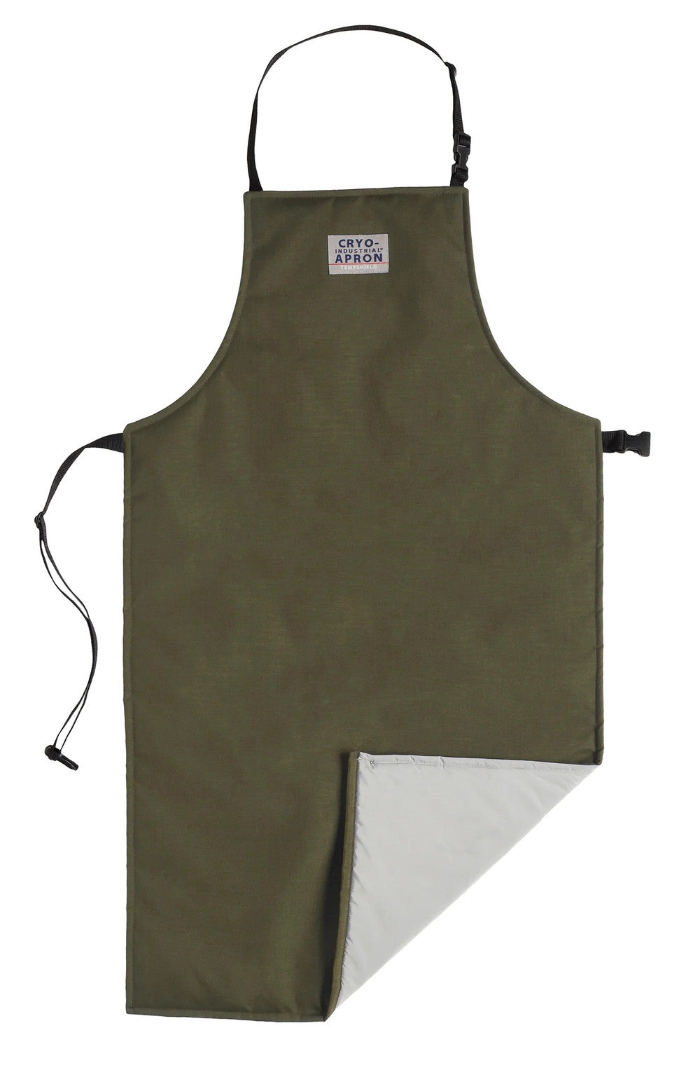 TempShield CRYO-INDUSTRIAL® Apron, Brown (CI-A36-BR series)