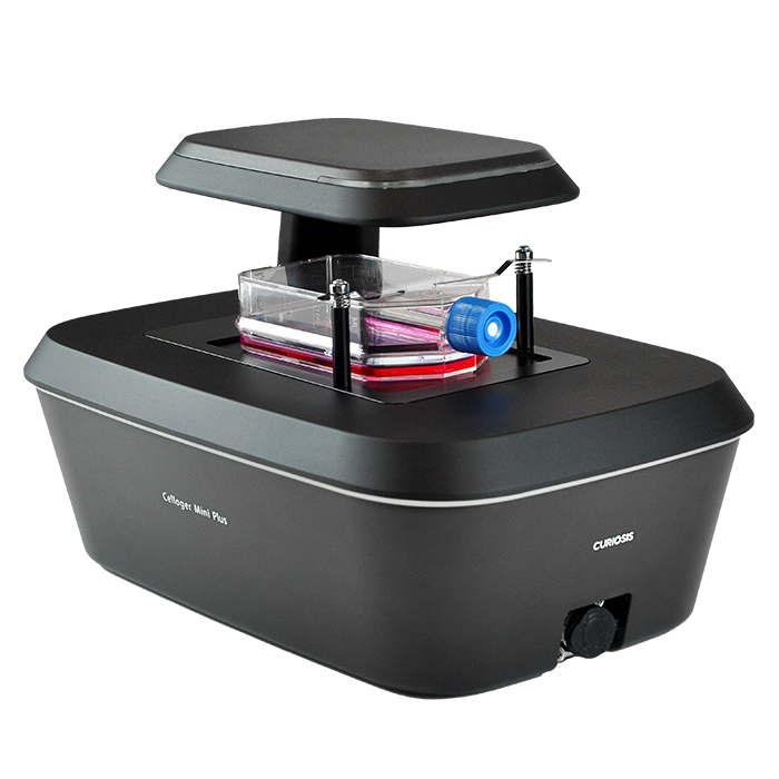 Yamato CMPBR4 Real-Time Automated Live Cell Imaging System, Bright Field + Red Fluorescence, 4X