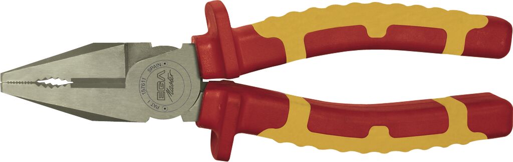 EGA Master 1000V Insulated Pliers — 210 mm — 76609