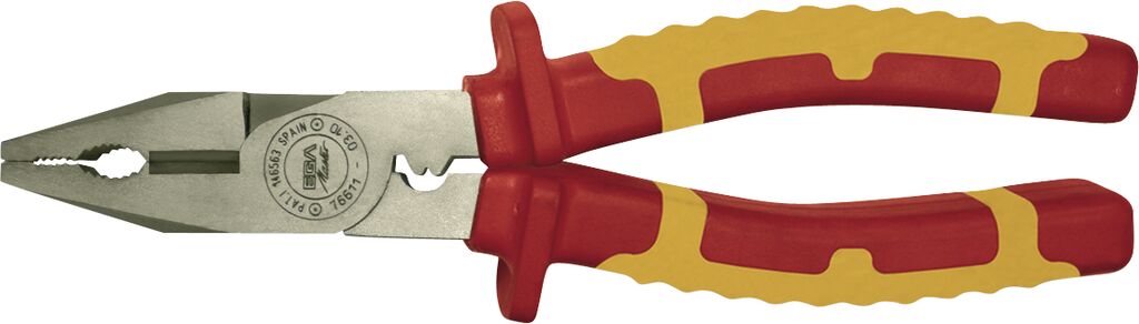 EGA Master 1000V Insulated Pliers — 235 mm — 76611