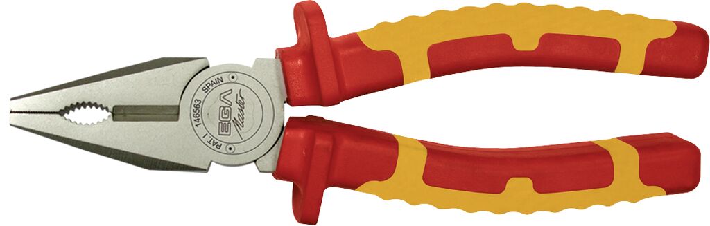 EGA Master 1000V Insulated Pliers — 180 mm — 76583