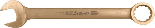 EGA Master Non-Sparking Combination Wrench — 1-13/16", Copper beryllium — 70748